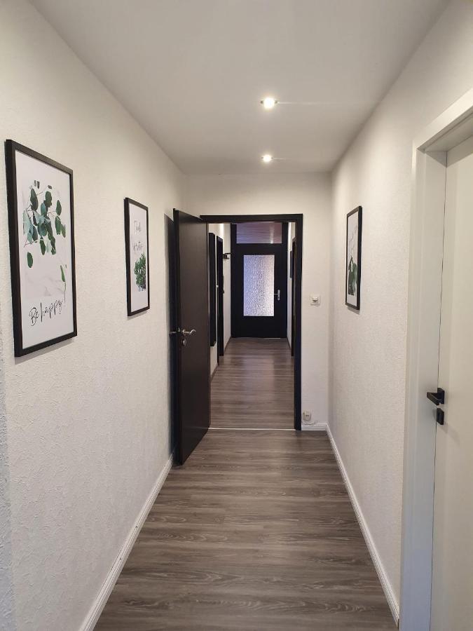 Ferienwohnung Am See Dillich - Ruhige Lage - Eigener Garten - Direkt Neben Einem Natursee Borken  Экстерьер фото