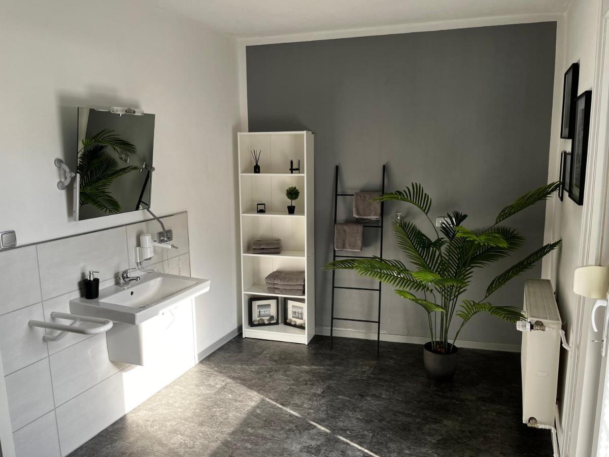 Ferienwohnung Am See Dillich - Ruhige Lage - Eigener Garten - Direkt Neben Einem Natursee Borken  Экстерьер фото